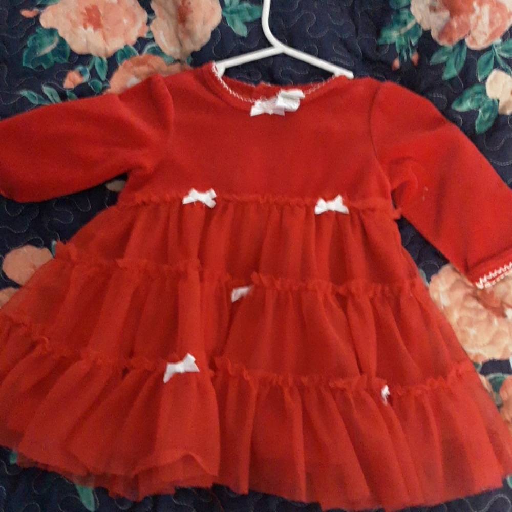 Baby girl's dress